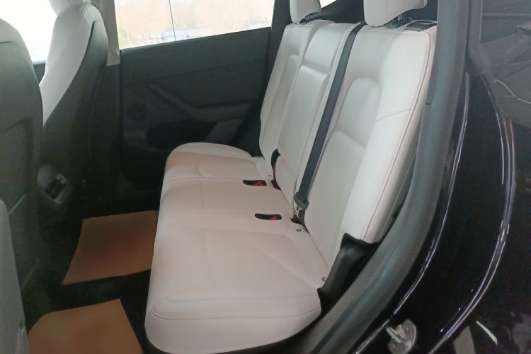 Used Tesla Model Y 2021 Standard Range Rear-Wheel Drive Version