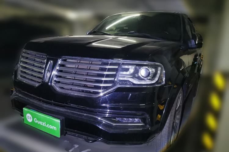 Used Lincoln Navigator 2016 3.5T AWD