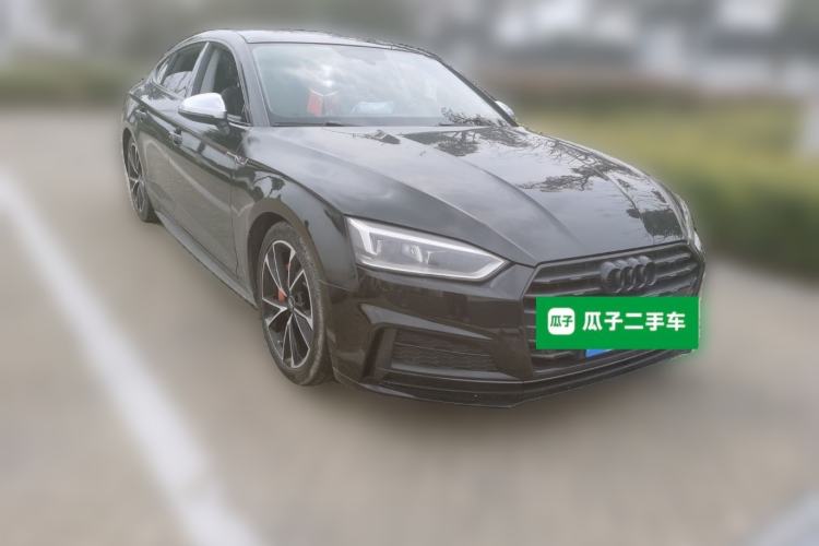 Used Audi A5 2019 Sportback 40 TFSI Fashion Model
