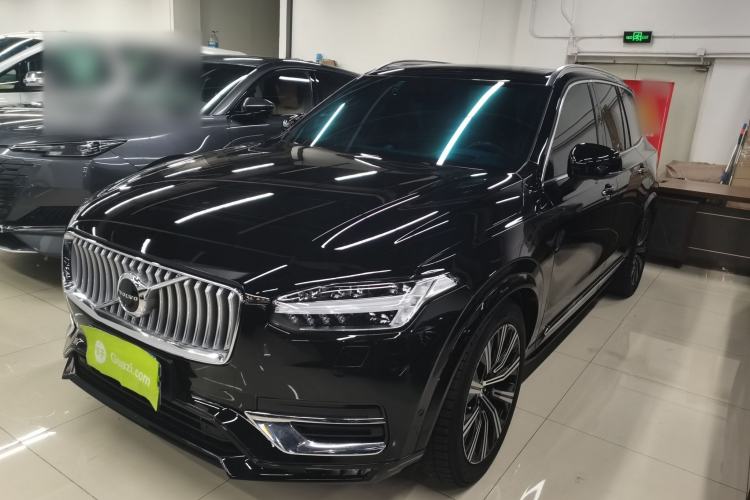 Used Volvo XC90 2021 B6 Luxury Smart Edition 7-Seater