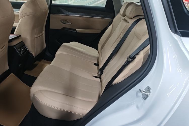 Used BYD Song Pro New Energy 2025 2nd Generation Intelligent Driving Version DM-i 75KM Leading Edition