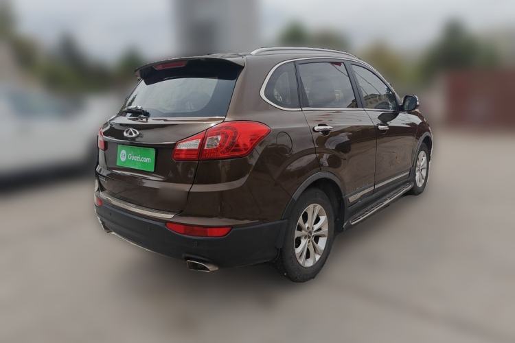 Used Chery Tiggo 5 2014 2.0L Manual Jia Yue Edition