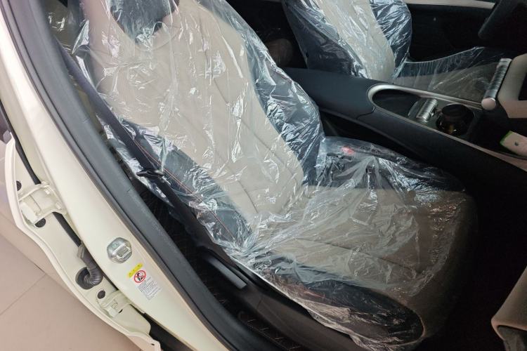 Used BYD Dolphin 2025 420km Free Edition Right Front Seat