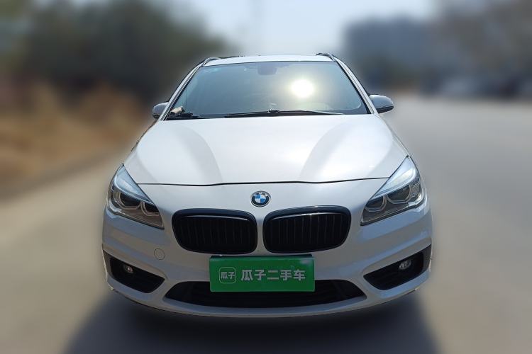 Used BMW 2 Series Active Tourer 2016 218i Leading Model Front