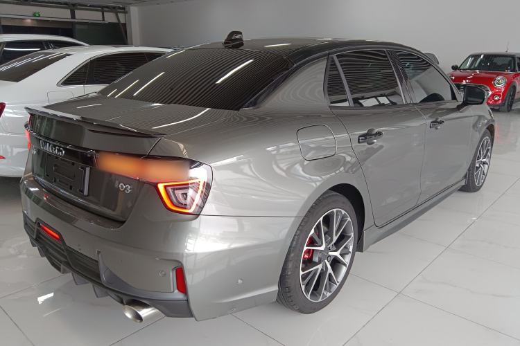 Used Lynk & Co 03 2022 1.5TD DCT JingPro