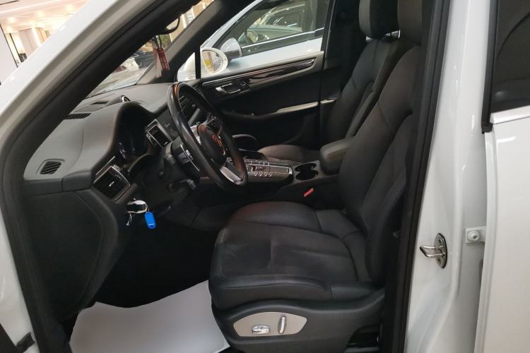 Used Porsche Macan 2017 Macan S 3.0T
