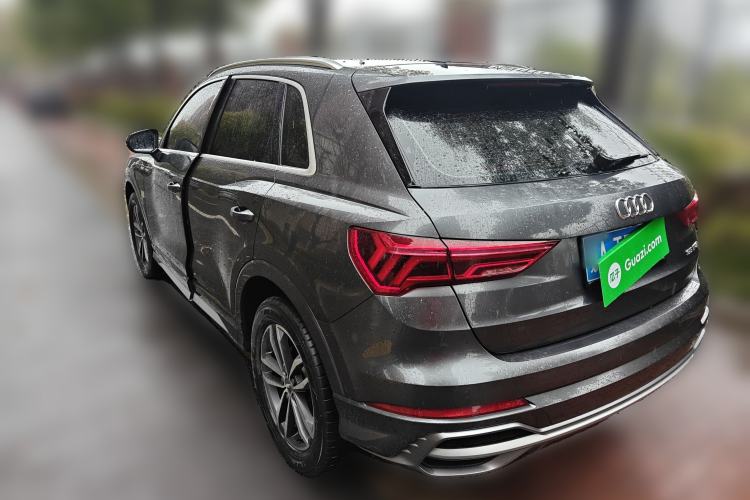 Used Audi Q3 2020 35 TFSI Ambition Dynamic Edition