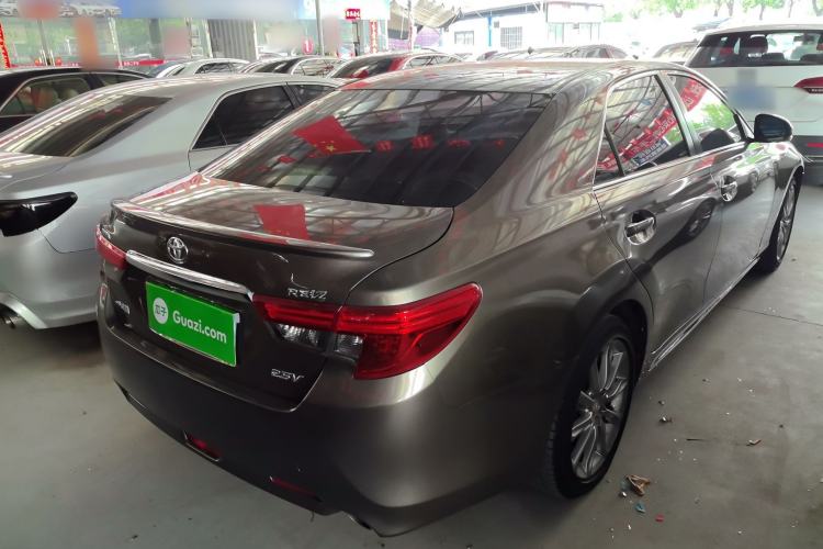 Used Toyota Reiz 2013 2.5V Shangrui Edition
