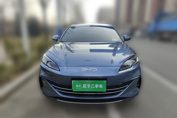 Used BYD Seal 06 New Energy 2024 DM-i 80KM Prestige Model Front