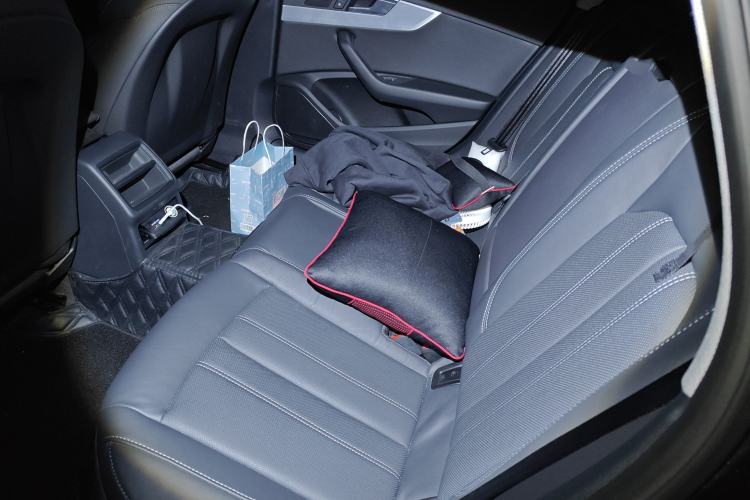 Used Audi A4L 2022 40 TFSI Fashion Dynamic Model