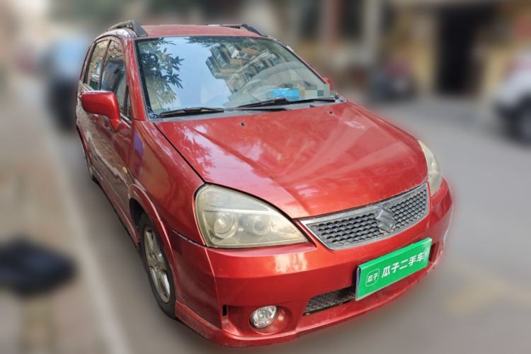 Used Suzuki Liana 2012 Hatchback 1.4 VVT Manual Luxury Model
