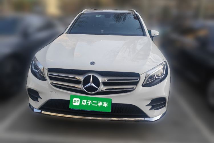 Used Mercedes-Benz GLC 2018 GLC 260 4MATIC Dynamic Edition