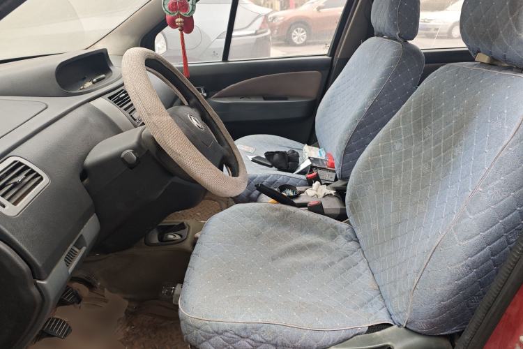 Used FORTHING Joyear 2011 1.5L Manual Standard Edition