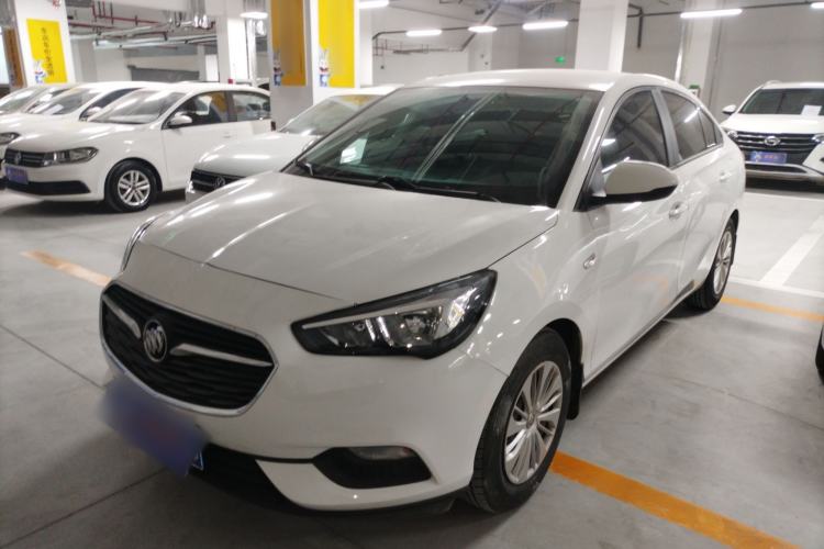 Used Buick Excelle 2020 15N Manual Elite Version