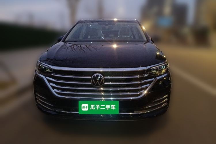 Used Volkswagen Viloran 2024 380TSI Flagship Edition
