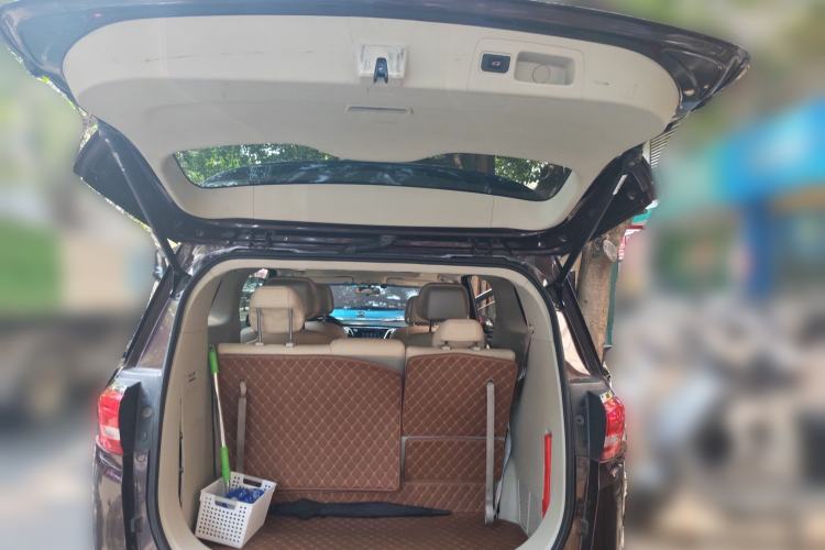 Used Buick GL8 2017 25S Luxury Version China V Standard
