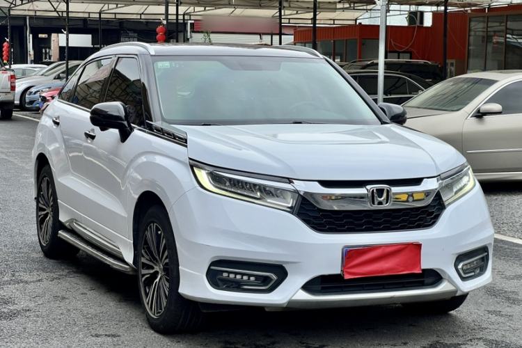 Used Honda Avancier 2017 370TURBO Four-Wheel Drive Prestige Edition
