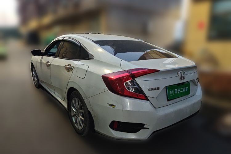 Used Honda Civic 2016 180TURBO CVT Comfort Version
