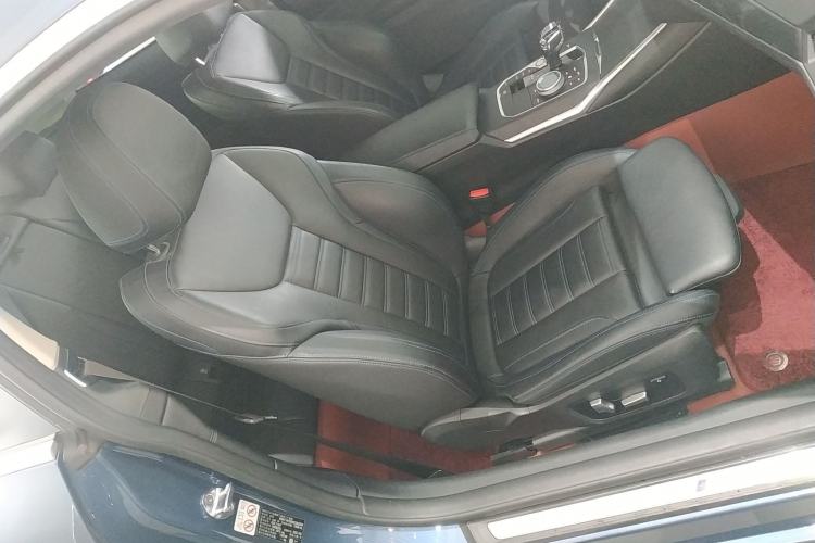 Used BMW 4 Series 2021 425i M Sport Package Right Front Seat