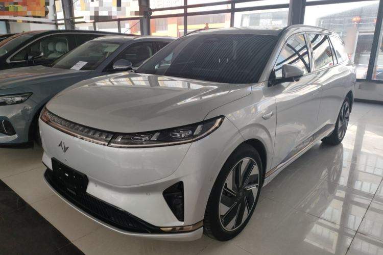 Used Dongfeng eπ eπ008 2024 210Max Range-Extended Version 6 Seats