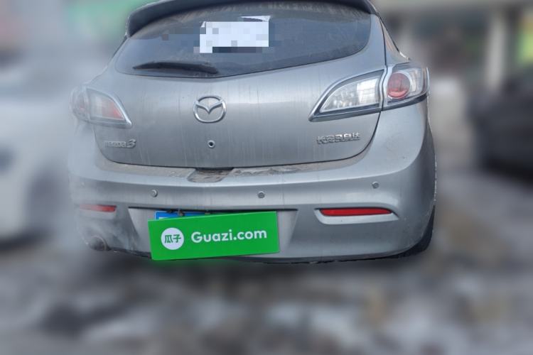 Used Mazda 3 2012 Hatchback 1.6L Automatic Elite Model