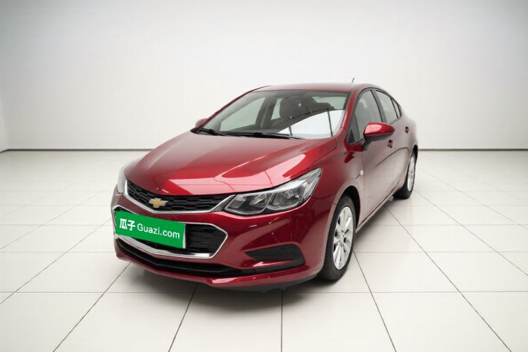 Used Chevrolet Cruze 2017 1.4T Dual-Clutch Pioneer Sunroof Edition