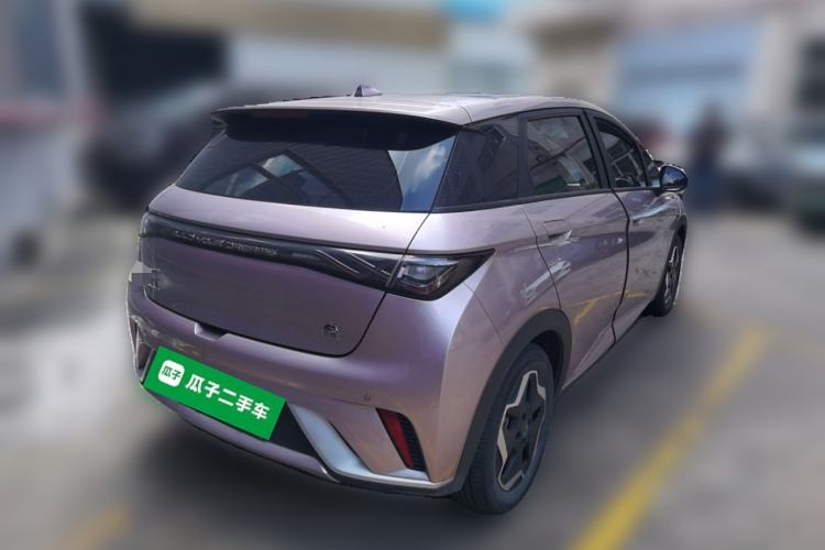 Used BYD Dolphin 2021 405 km Fashion Edition
