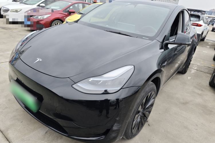 Used Tesla Model Y 2023 Rear-Wheel-Drive Version