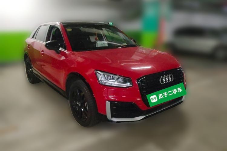 Used Audi Q2L 2018 35 TFSI Advanced Dynamic Version China V