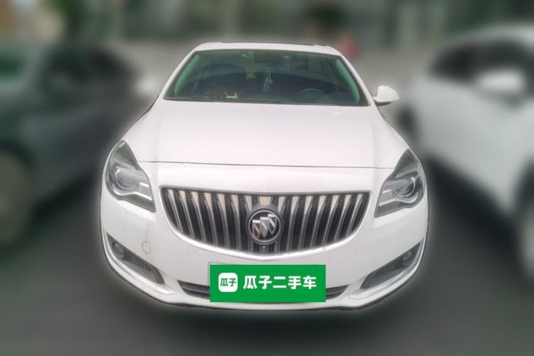 Used Buick Regal 2015 1.6T Elite Tech Model
