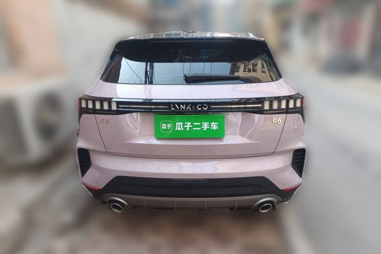 Used Lynk & Co 06 2023 Remix 1.5T Shero