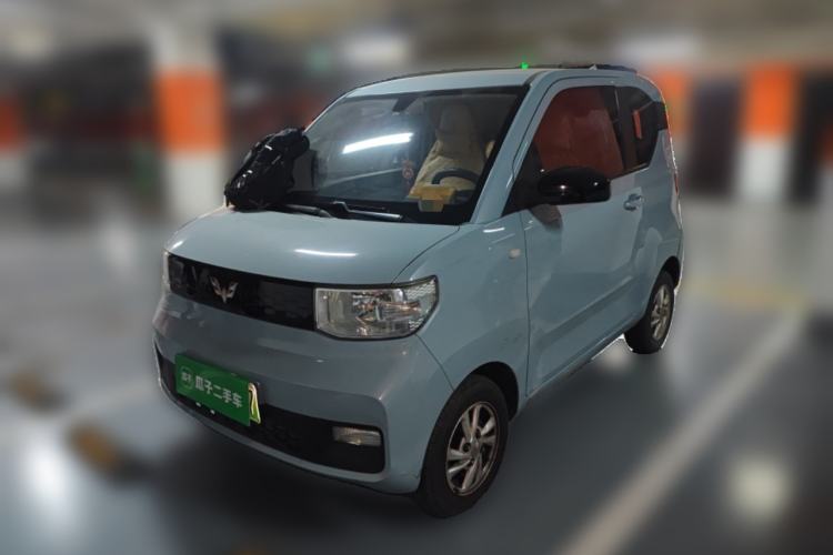 Used Wuling Hongguang MINIEV 2020 Freedom Version Lithium Iron Phosphate