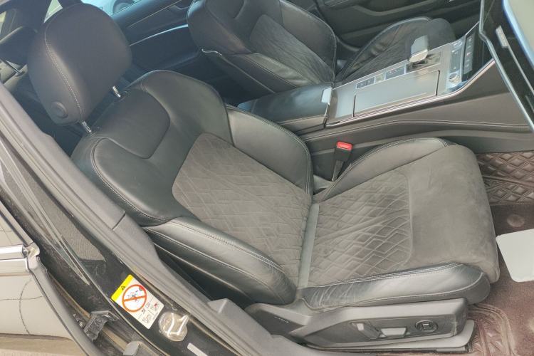 Used Audi A6L 2020 55 TFSI quattro Prestige Dynamic Edition Right Front Seat