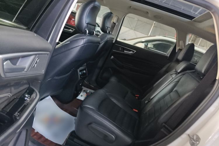 Used Ford Edge 2016 EcoBoost 245 Four-Wheel Drive Titanium Edition 7-Seater