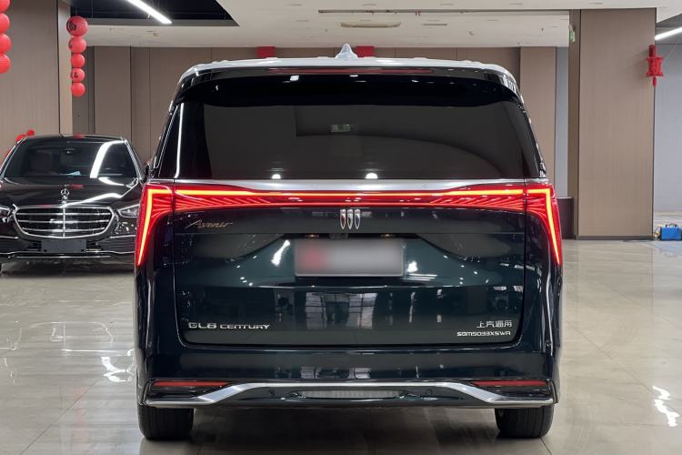 Used Buick Century 2023 2.0T Four-Seat Private Edition
