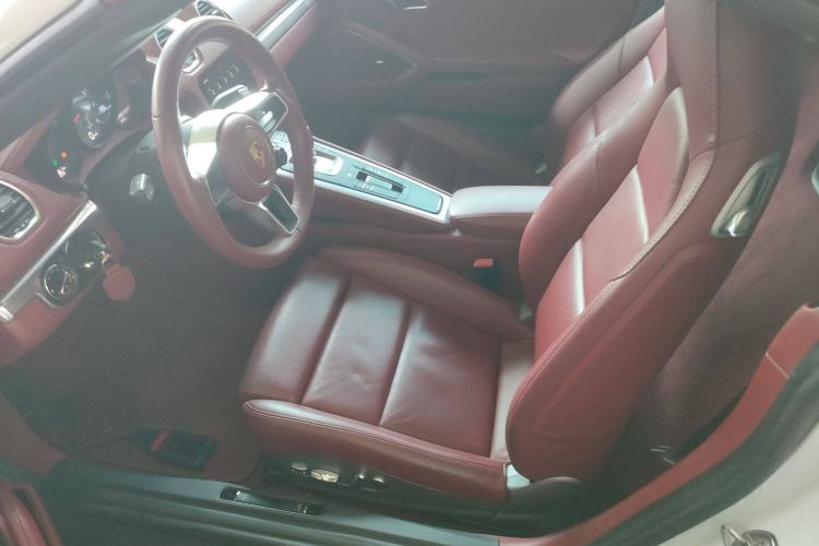 Used Porsche 718 2020 Boxster S 2.5T
