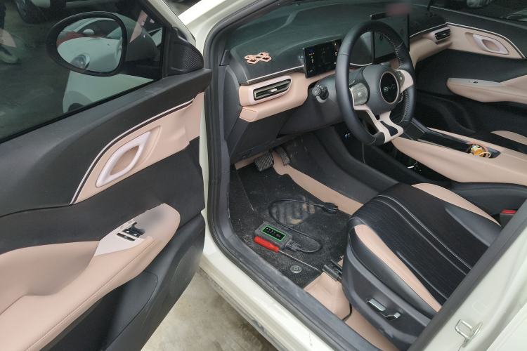 Used BYD Seagull 2025 305 km Free Version
