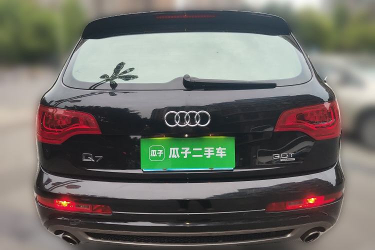 Used Audi Q7 2011 3.0 TFSI Exclusive (245kW)
