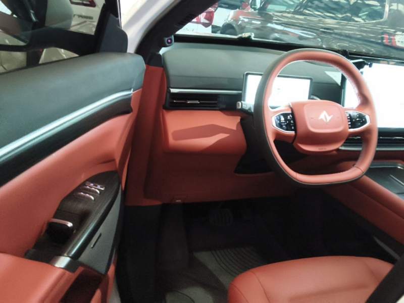 Used Dongfeng eπ eπ008 2024 210Max Range-Extended Version 6 Seats — 15