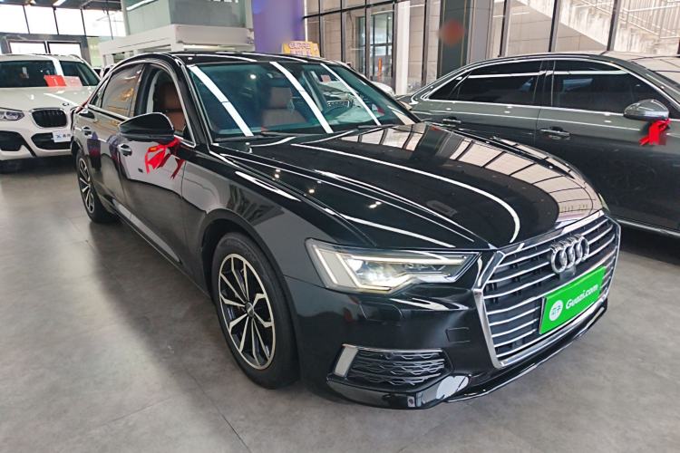 Used Audi A6L 2020 40 TFSI Luxury Prestige Edition