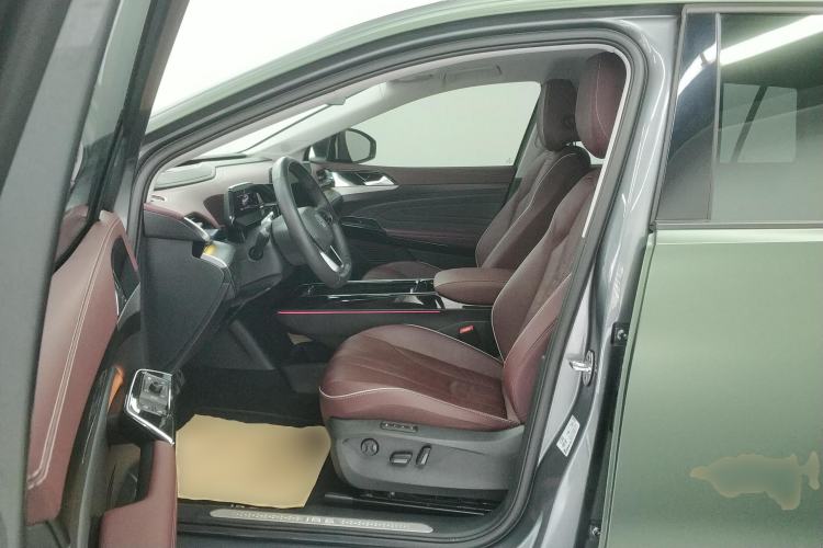 Used Volkswagen ID.6 X 2022 Smart Enjoyment Long-Range Edition
