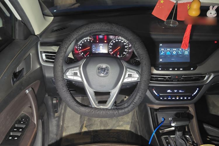 Used Changan CS35PLUS 2019 1.6L Automatic Yue Lian Upgrade Edition
