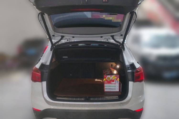 Used BMW X1 2016 sDrive20Li Luxury Model
