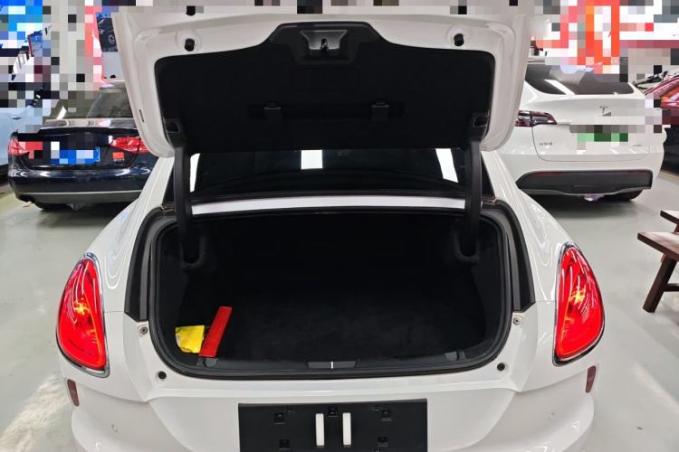 Used ORA Lightning Cat 2022 555 km Luxury Edition