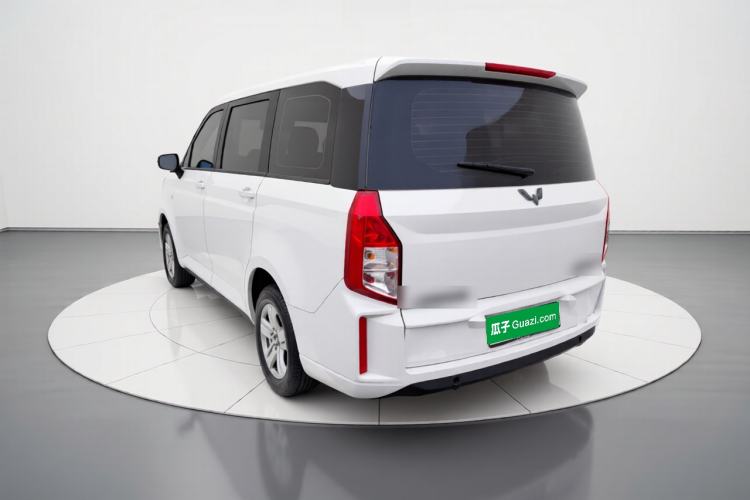 Used Wuling Hongguang PLUS 2019 1.5T Manual Luxury 7-Seater
