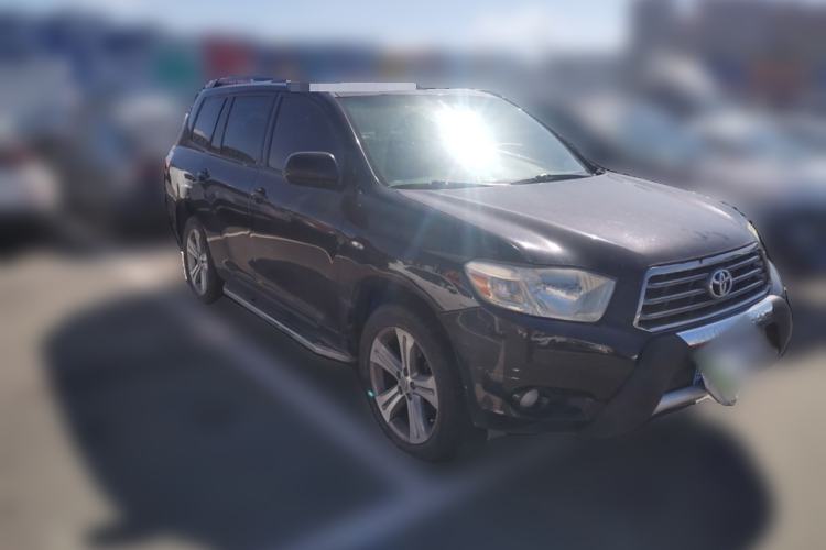 Used Toyota Highlander 2011 2.7L Two-Wheel Drive 5-Seater Sport Edition
