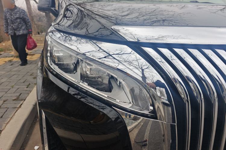 Used Wey Gaoshan 2023 Four-Wheel-Drive Executive Extended Version
