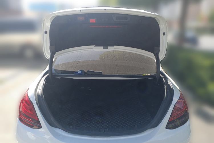 Used Mercedes-Benz C-Class 2021 C 260 L Sport Edition