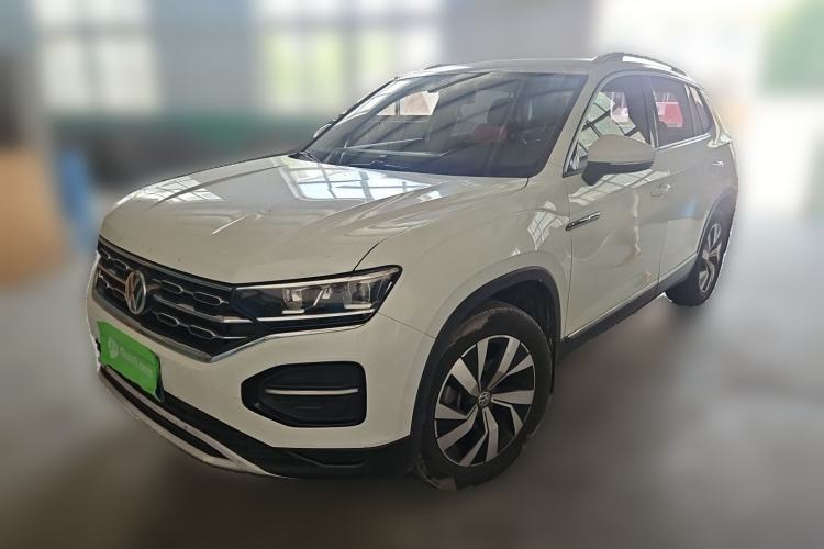 Ojetý Volkswagen Tayron 2019 330TSI Four-Wheel Drive Luxury Version China V Standard