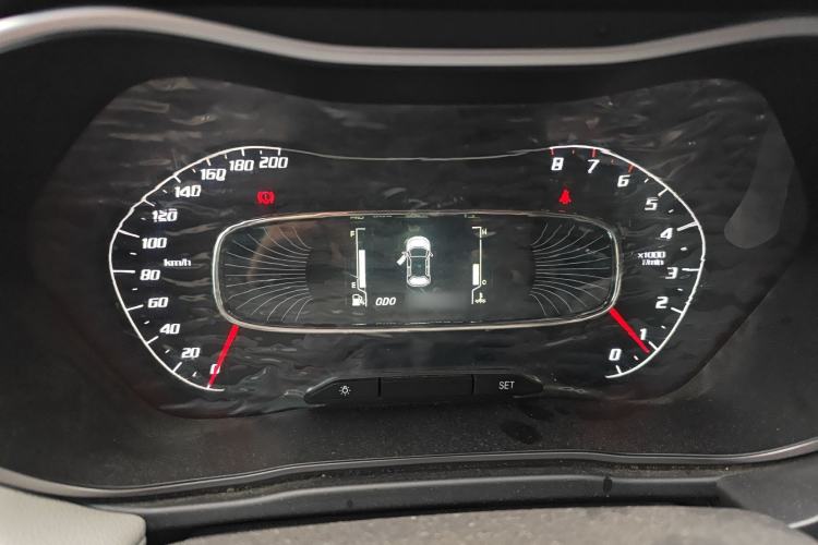 Used Baojun 510 2017 1.5L Manual Fashion Model
